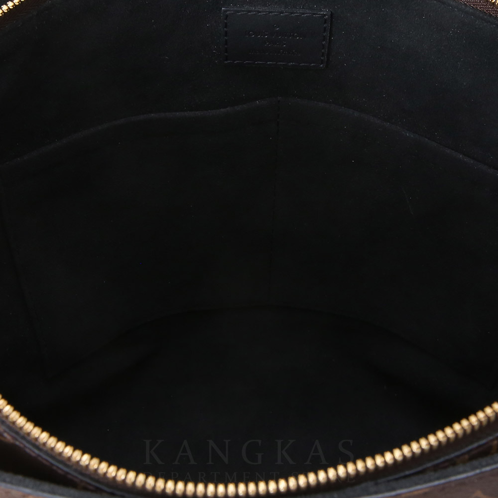 LOUIS VUITTON(USED)루이비통 M44351 모노그램 플라워 지퍼 PM